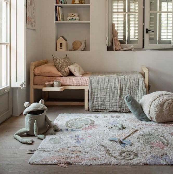 Lorena Canals waschbarer Teppich BOTANIC | 240x170cm - Sir Henrys