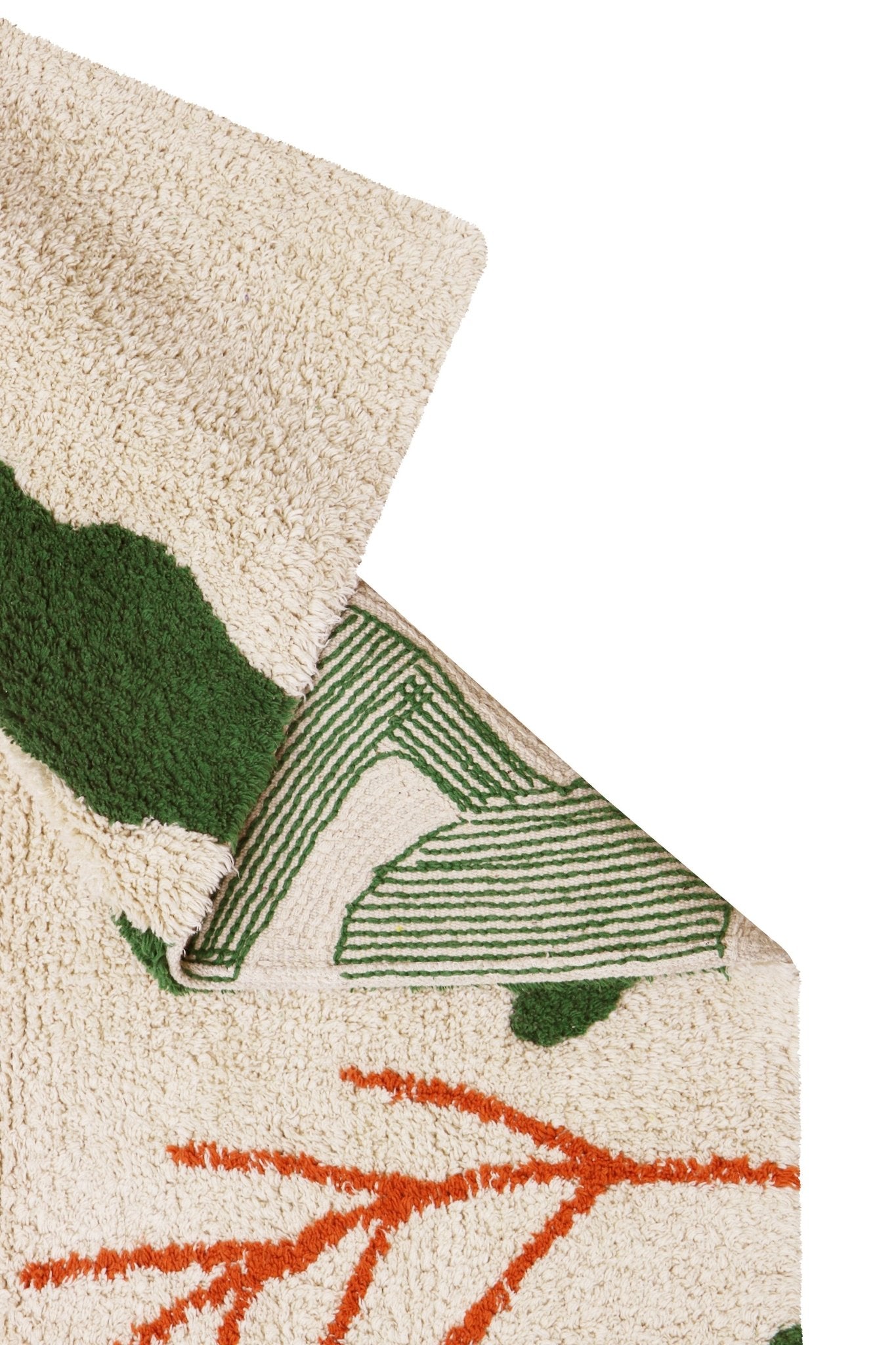 Lorena Canals waschbarer Teppich BOTANIC PLANTS | 200x300cm - Sir Henrys