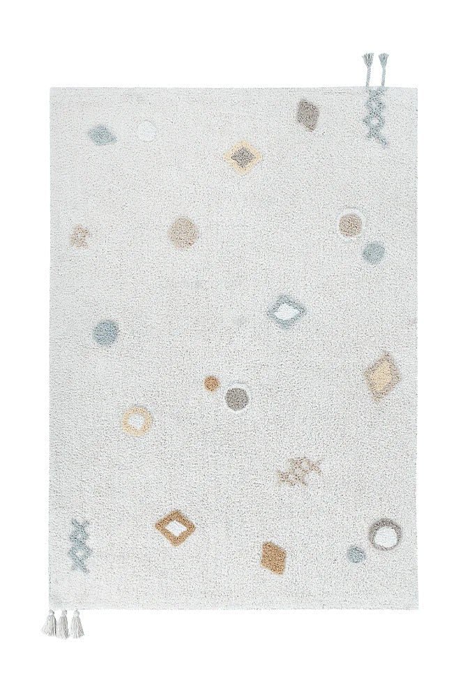 Lorena Canals waschbarer Teppich KIM | 200x140cm - Sir Henrys