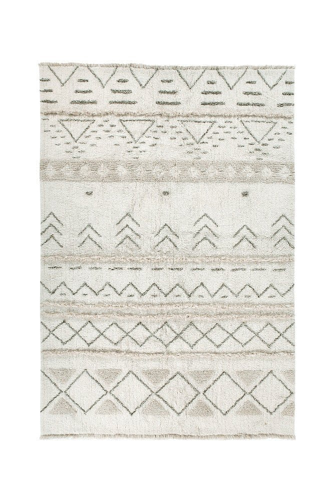 Lorena Canals waschbarer Teppich LAKOTA TAG | 140x200cm - Sir Henrys