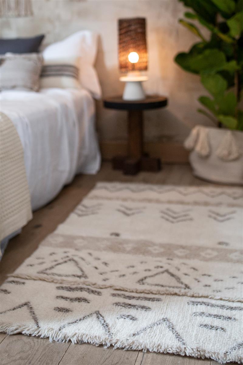 Lorena Canals waschbarer Teppich LAKOTA TAG | 80x140cm - Sir Henrys