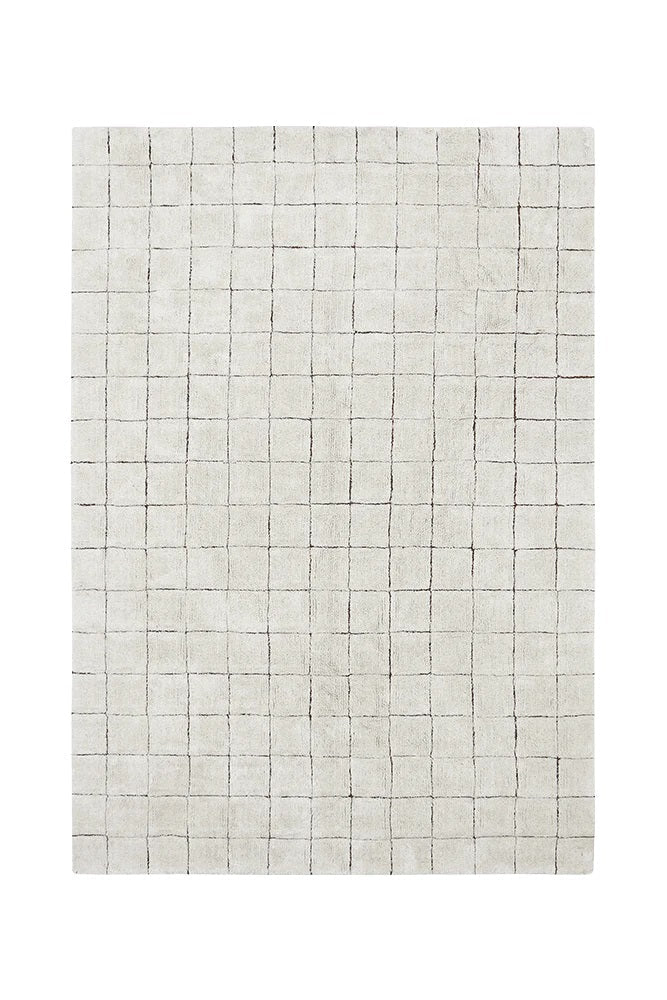 Lorena Canals waschbarer Teppich MOSAIC | 240x170cm - Sir Henrys
