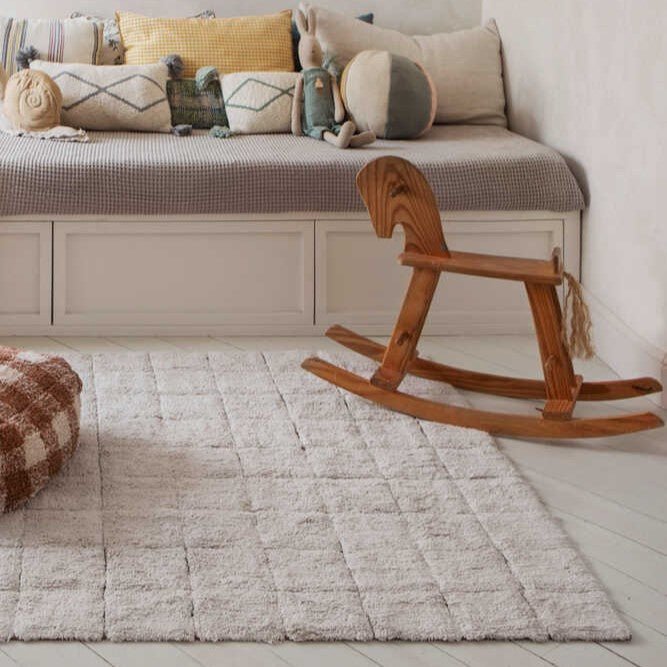 Lorena Canals waschbarer Teppich MOSAIC | 240x170cm - Sir Henrys