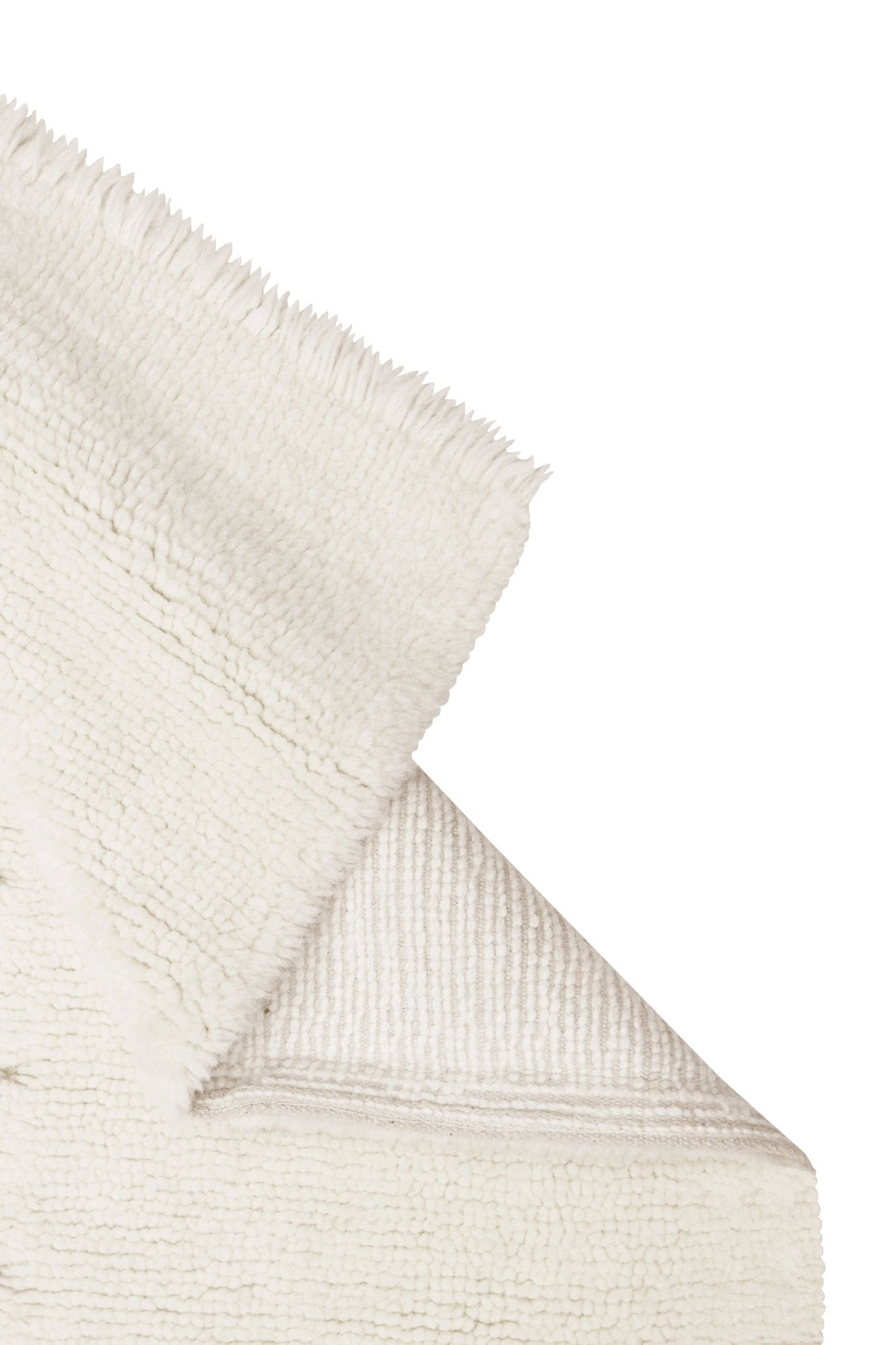 Lorena Canals waschbarer Teppich NOMADE SAGROS natur - sandstein | 170x240cm - Sir Henrys