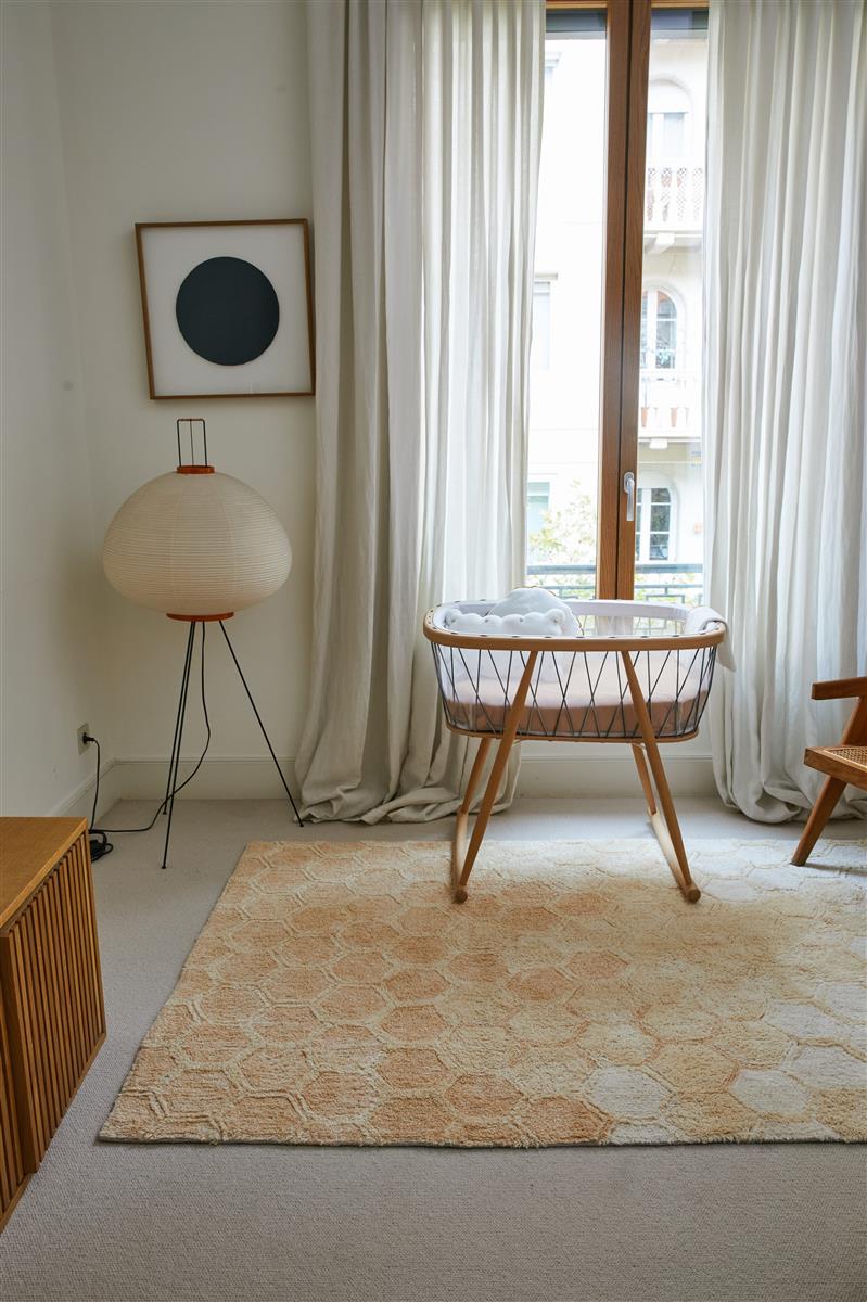 Lorena Canals waschbarer Teppich SWEET HONEY | 140x200cm - Sir Henrys