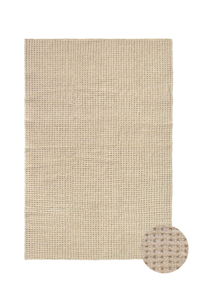 Lorena Canals Wollteppich EDEN | 200x140cm - Sir Henrys