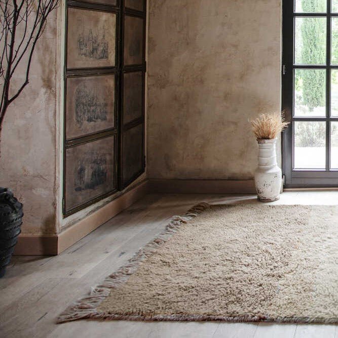 Lorena Canals Wollteppich FOREVER ALWAYS | 300x200cm - Sir Henrys