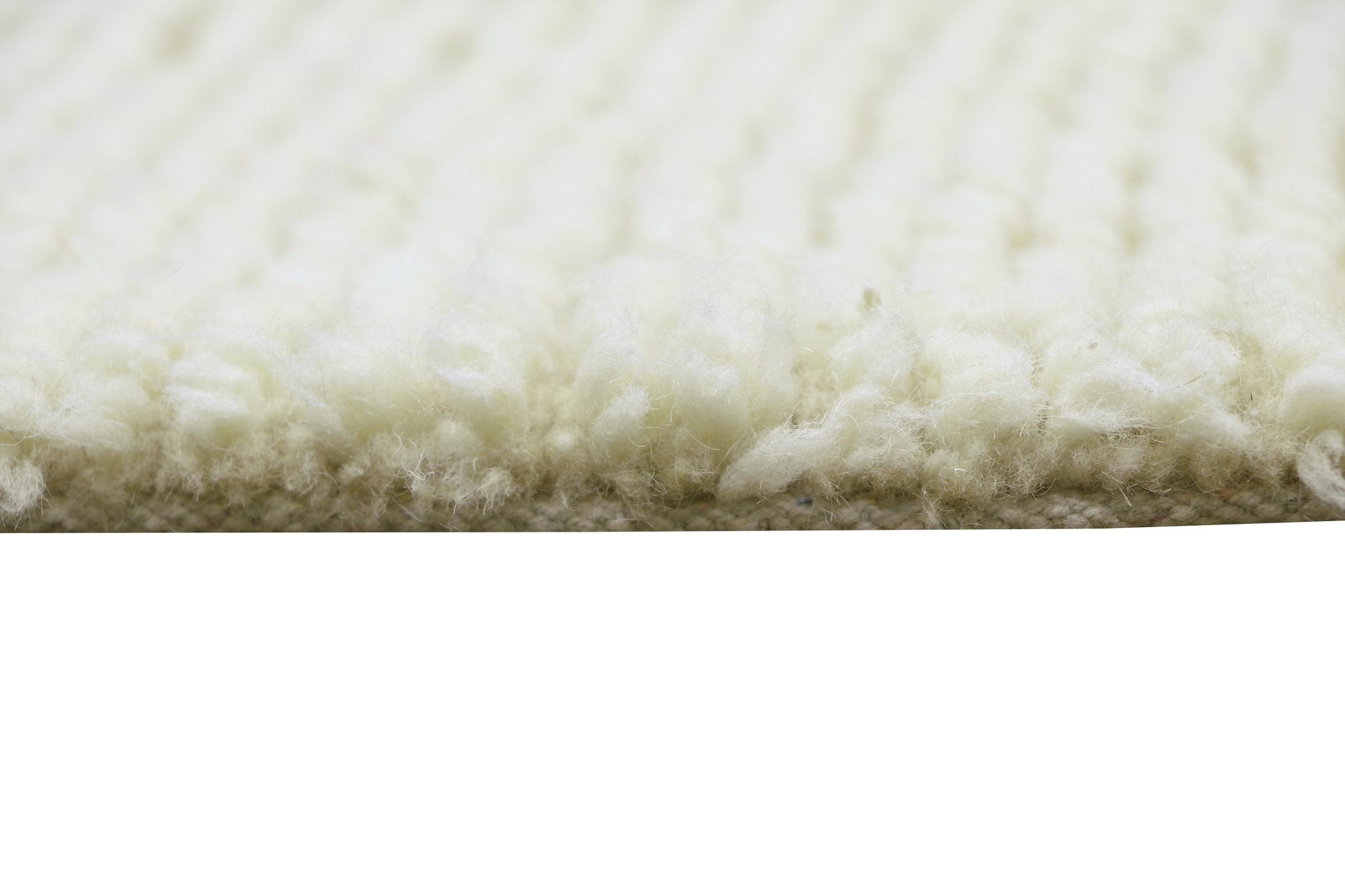 Lorena Canals Wollteppich KOA sandstein | 170x120cm - Sir Henrys