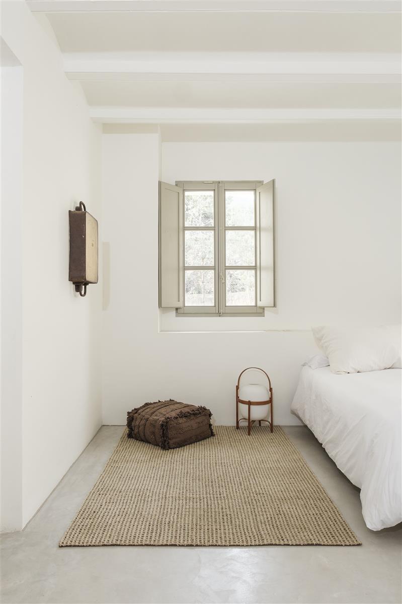 Lorena Canals Wollteppich MIST | 140x80cm - Sir Henrys