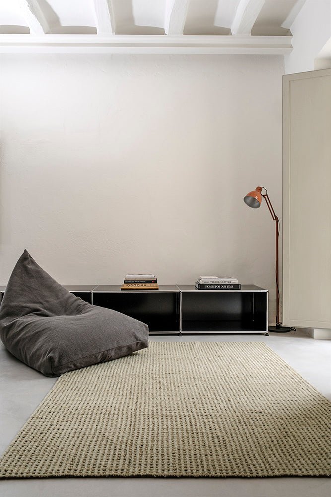 Lorena Canals Wollteppich MIST | 200x140cm - Sir Henrys