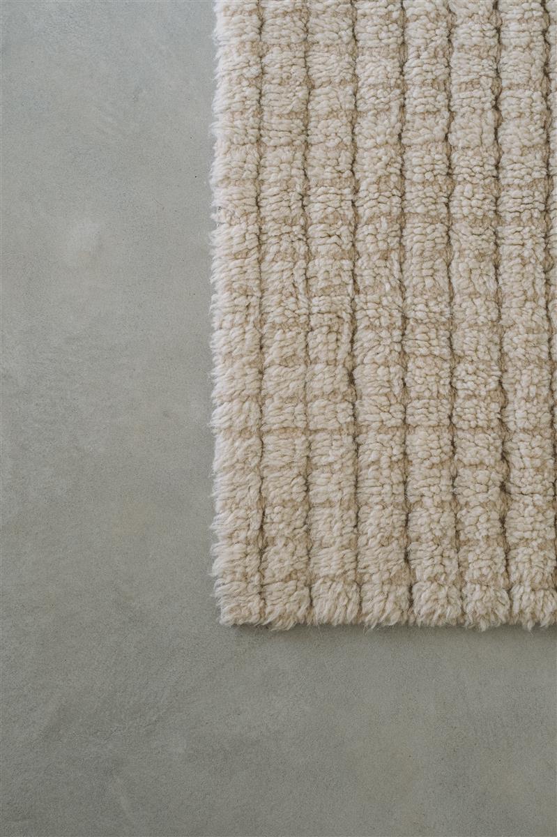 Lorena Canals Wollteppich NET | 200x140cm - Sir Henrys