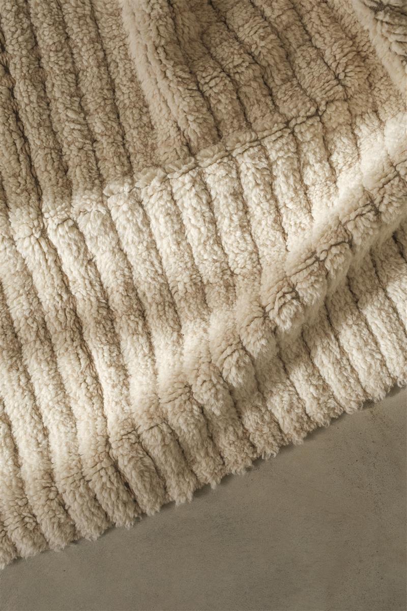Lorena Canals Wollteppich NET | 240x170cm - Sir Henrys