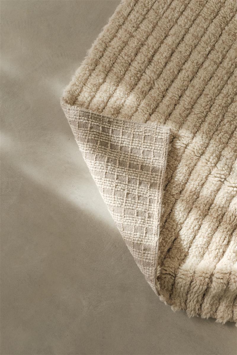 Lorena Canals Wollteppich NET | 240x170cm - Sir Henrys