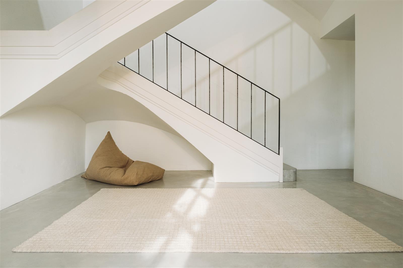 Lorena Canals Wollteppich NET | 300x200cm - Sir Henrys