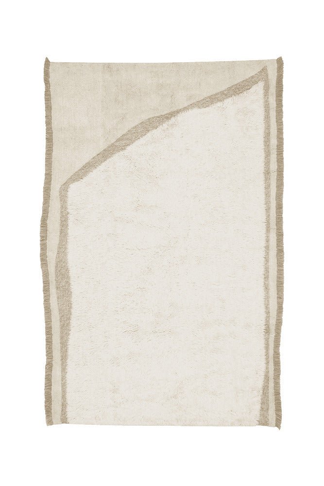 Lorena Canals Wollteppich NOMADE SUF natur | 240x170cm - Sir Henrys