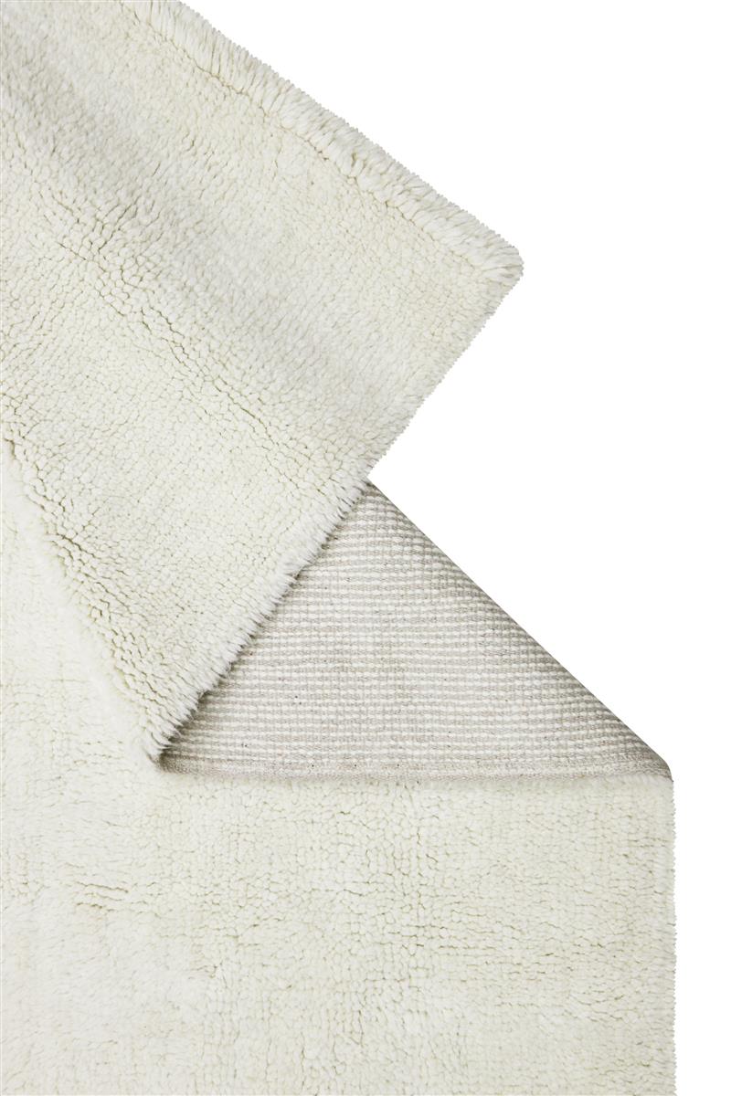 Lorena Canals Wollteppich RECTANGLE natur | 340x300cm - Sir Henrys