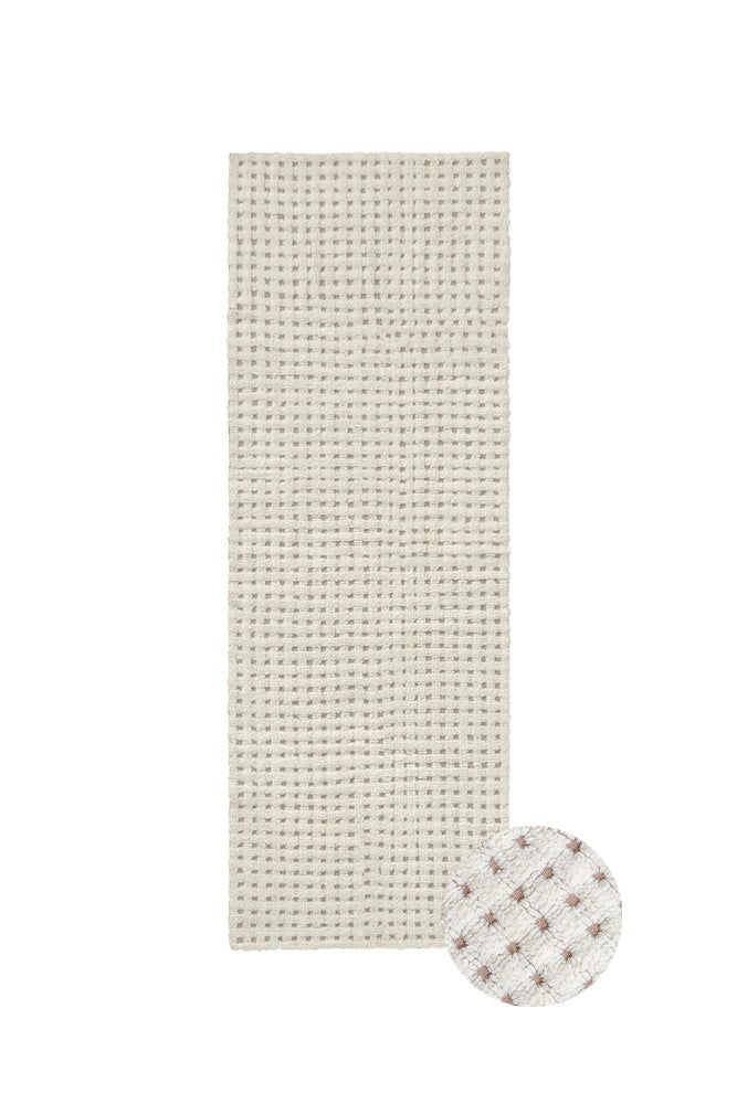 Lorena Canals Wollteppich REVEAL | 140x80cm - Sir Henrys