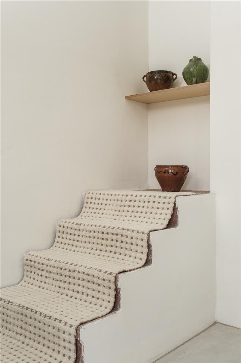 Lorena Canals Wollteppich REVEAL | 140x80cm - Sir Henrys
