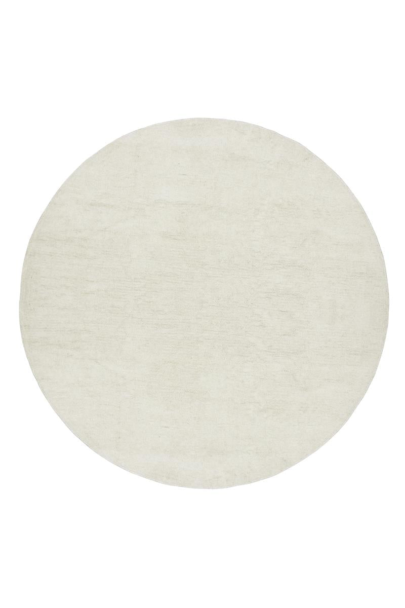 Lorena Canals Wollteppich ROND natur | 300x300cm - Sir Henrys