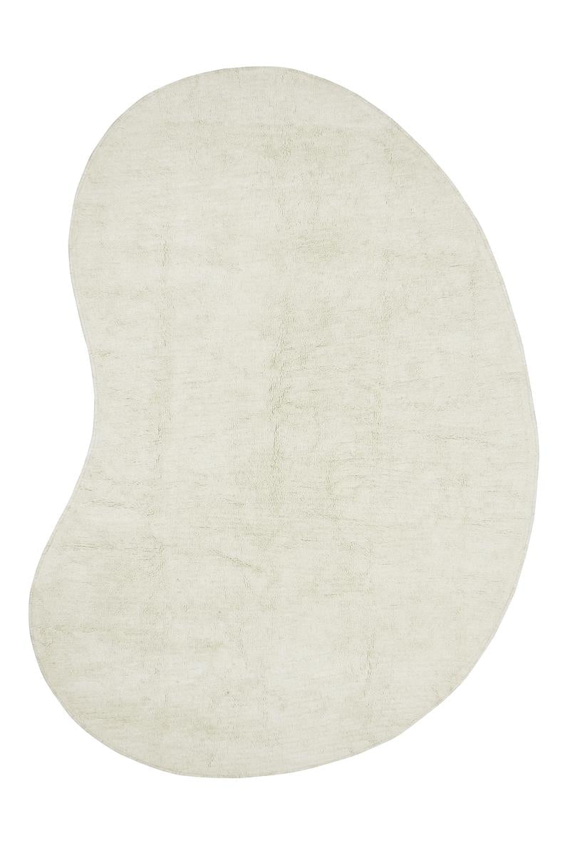 Lorena Canals Wollteppich Silhouette natur | 300x220cm - Sir Henrys