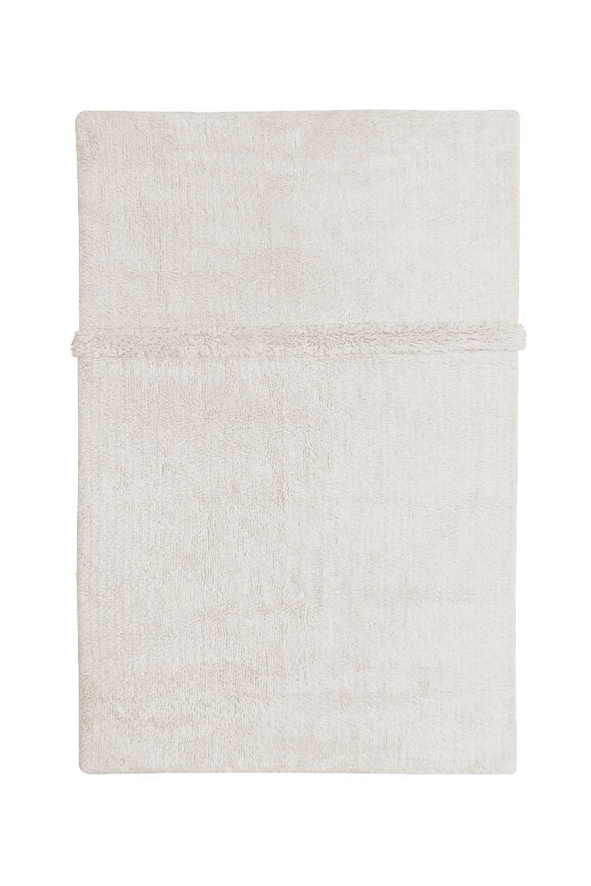 Lorena Canals Wollteppich TUNDRA - Sheep White | 240x170cm - Sir Henrys