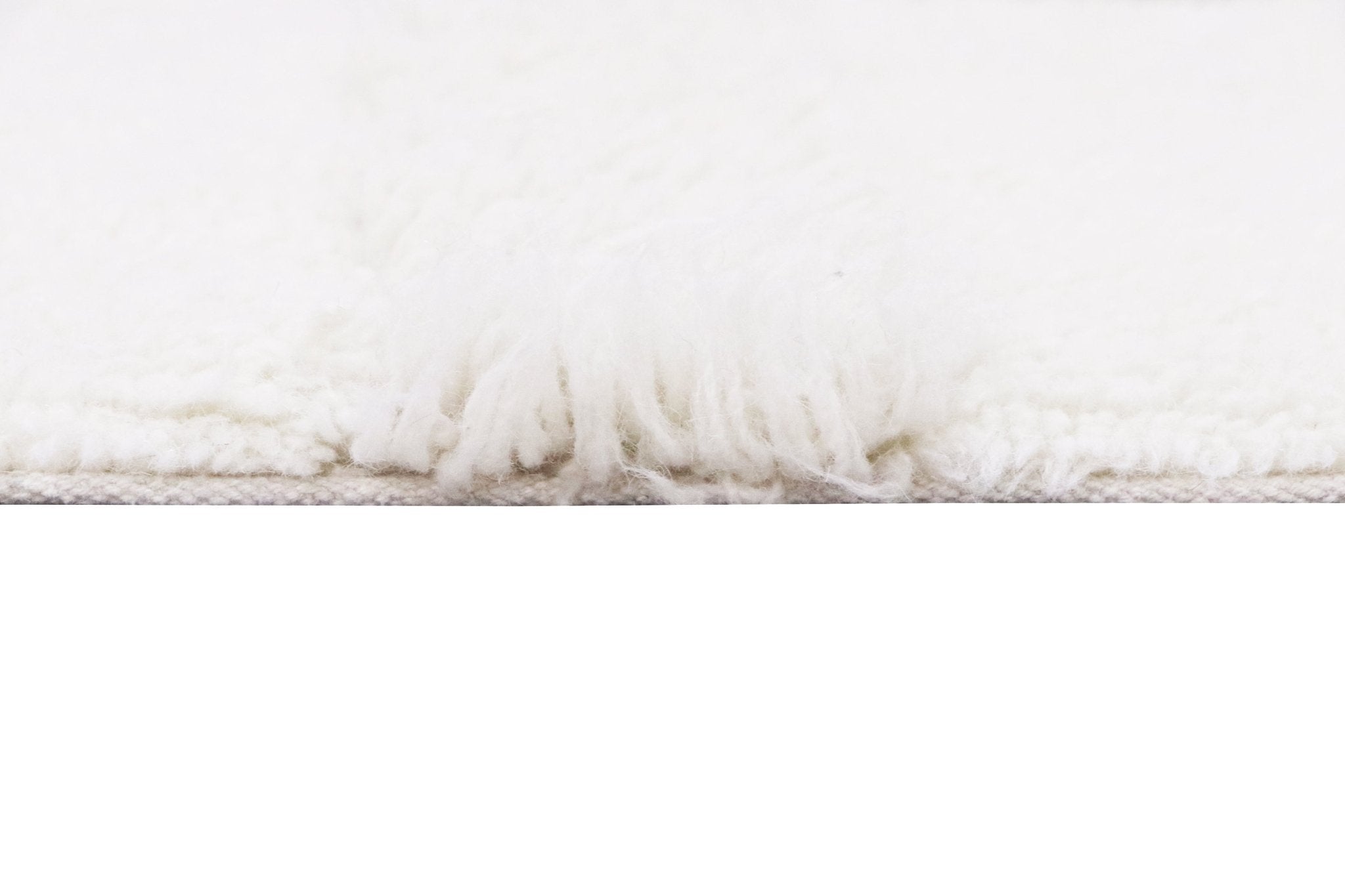 Lorena Canals Wollteppich TUNDRA - Sheep White | 250x340cm - Sir Henrys