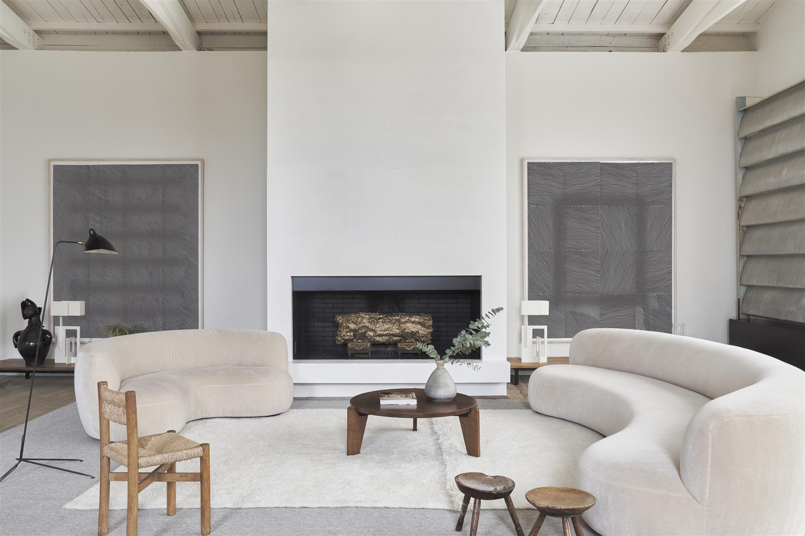 Lorena Canals Wollteppich TUNDRA - Sheep White | 250x340cm - Sir Henrys