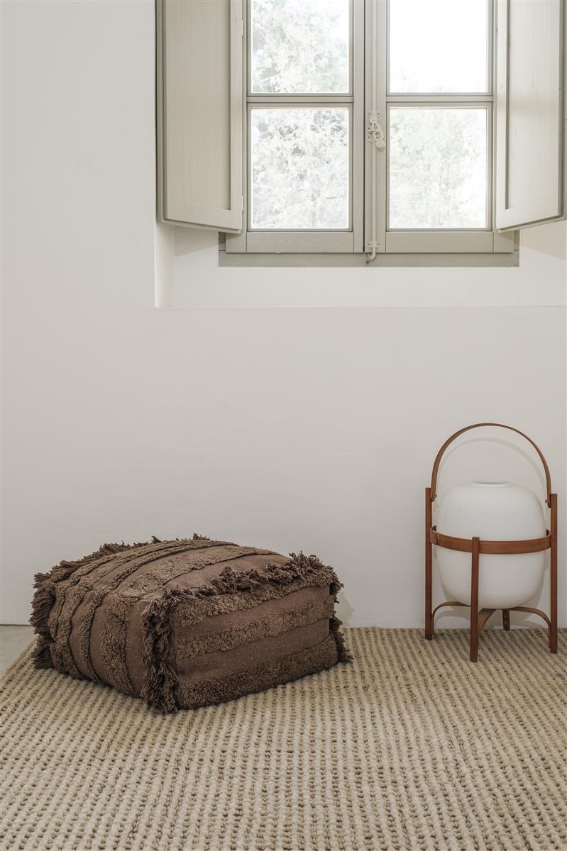 Lorena Canals Wool RUNNER Rug MIST | 230x80cm - Sir Henrys
