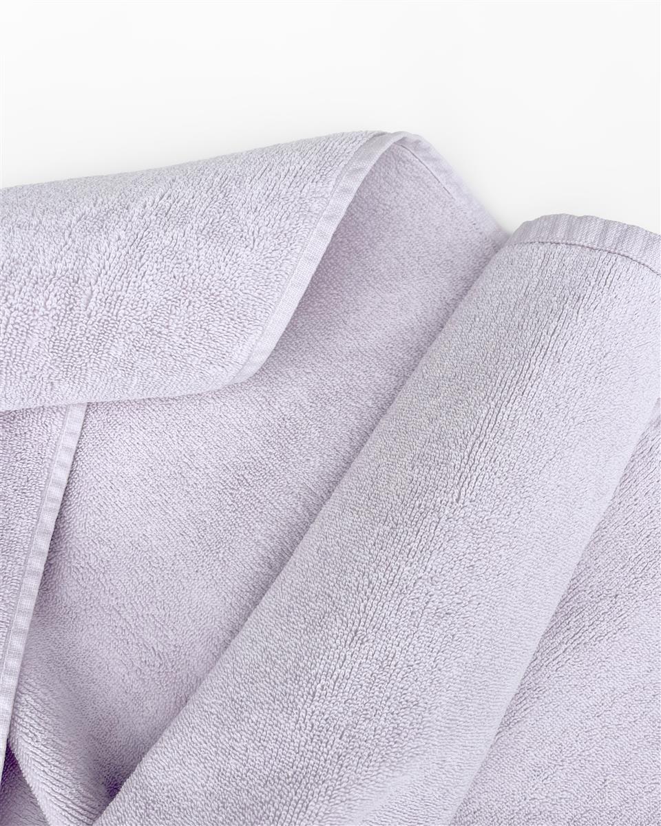 Maison Deux Badetuch SOLID COLOR Lilac | 140x70cm - Sir Henrys