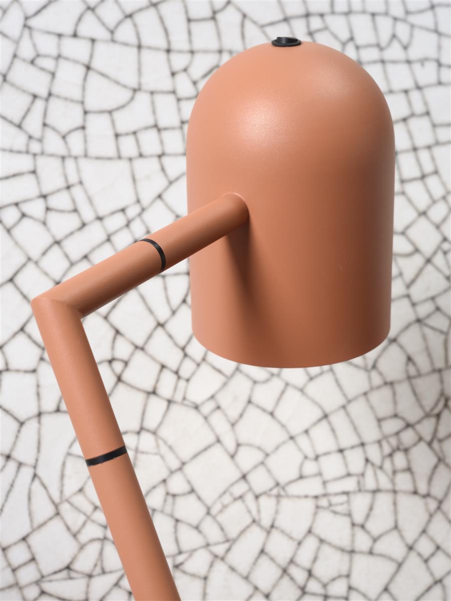 It's about RoMi Stehlampe MARSEILLE terrakotta | 40x25x141cm