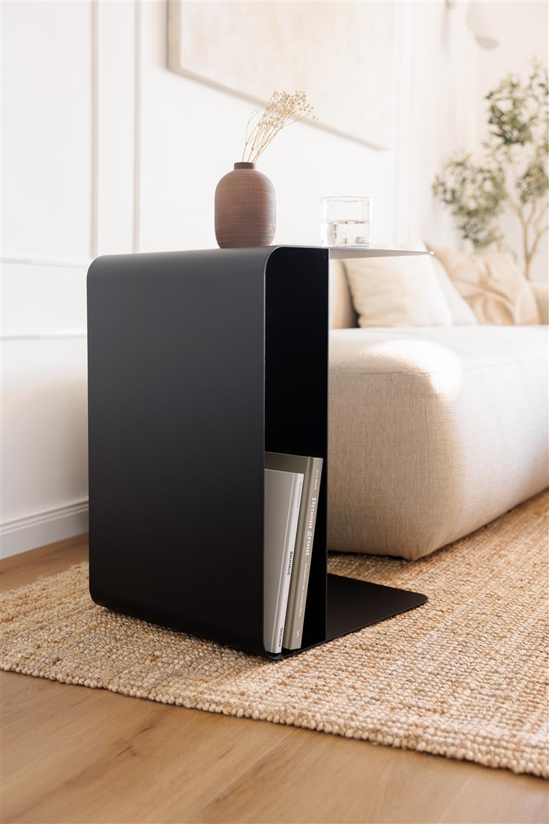 Metallbude Beistelltisch COSMO | 60x40x44cm - Sir Henrys