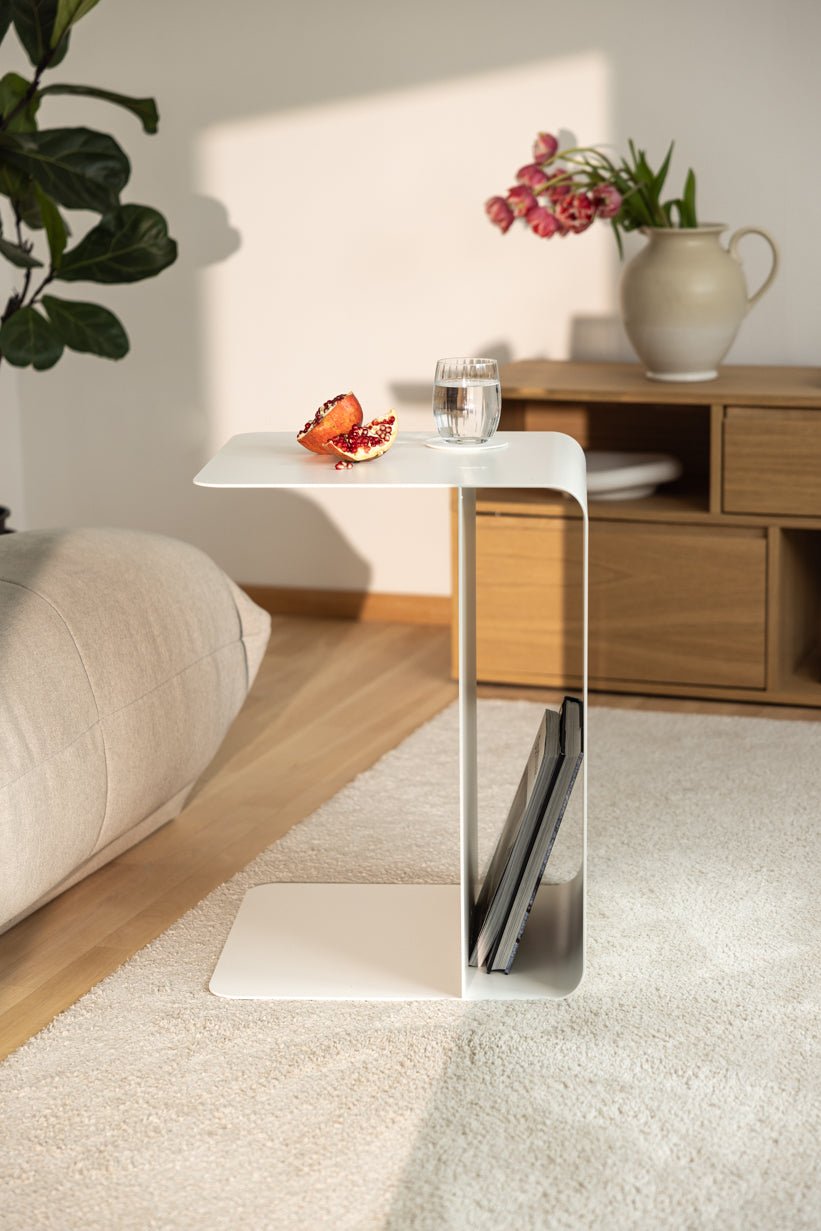 Metallbude Beistelltisch COSMO | 60x40x44cm - Sir Henrys