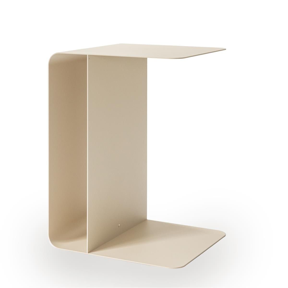Metallbude Beistelltisch COSMO | 60x40x44cm - Sir Henrys