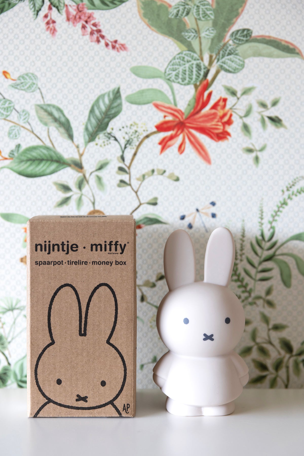 AP Junior Spardose MIFFY MEDIUM sand | 10x19cm