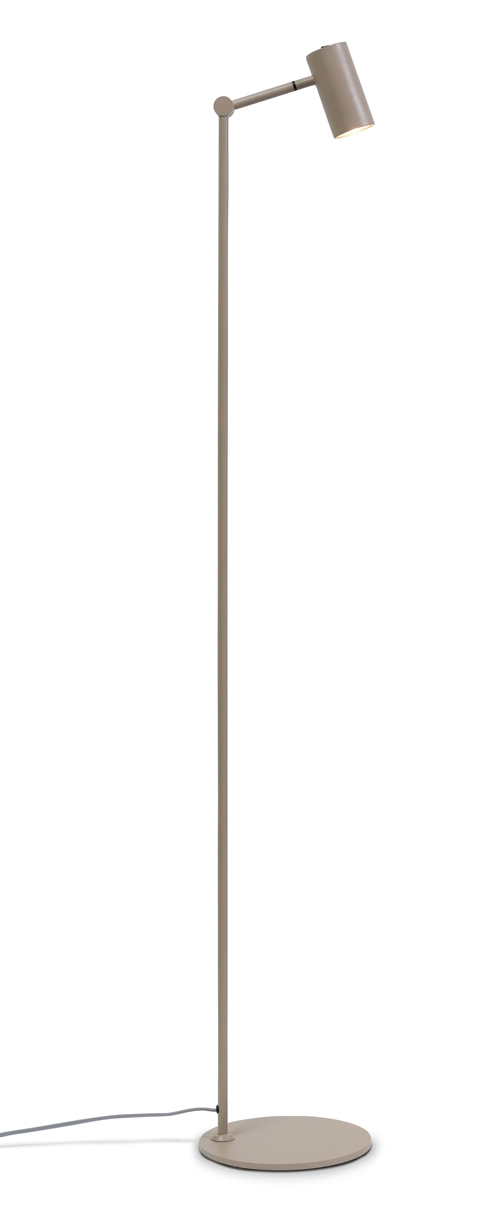 It's about RoMi Stehlampe MONTREUX sandfarben | 22x22x133cm