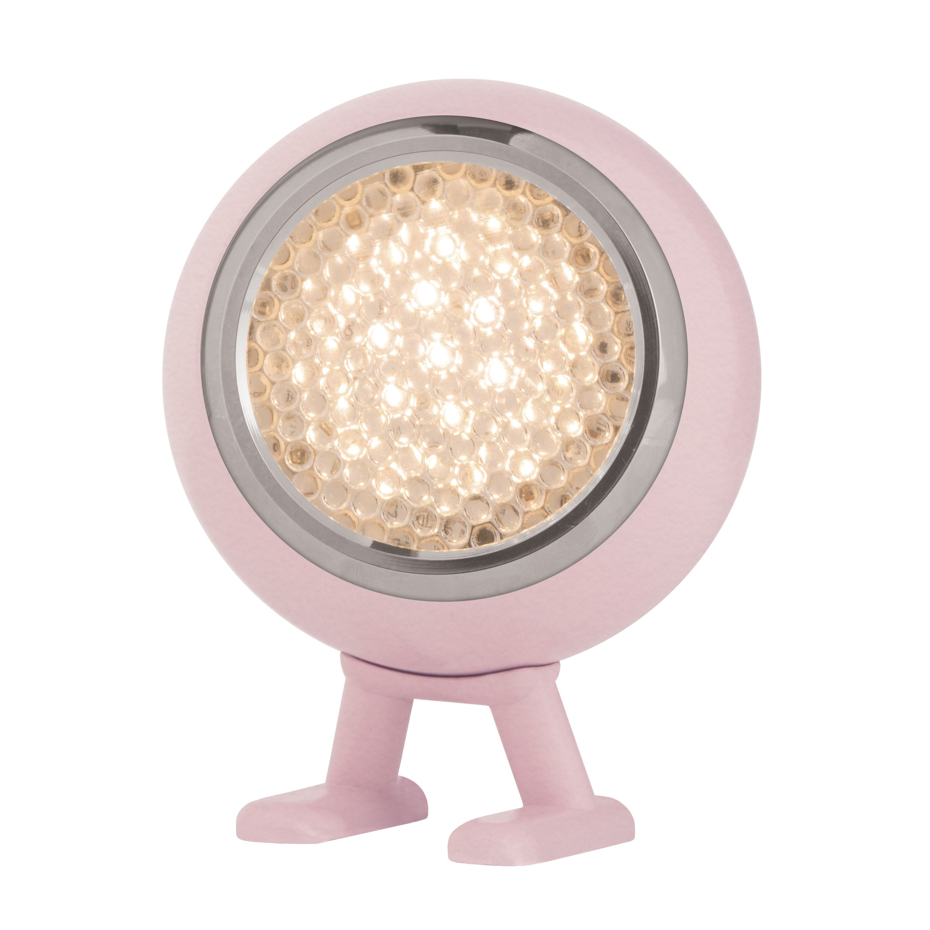 Mr. Wattson AKKU LED Leuchte NORBITT 3.0 in/outdoor smoothie pink