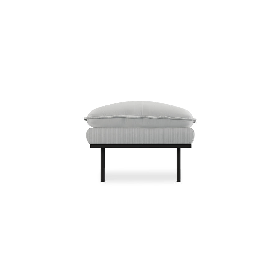 HKliving Sofa RETRO HOCKER