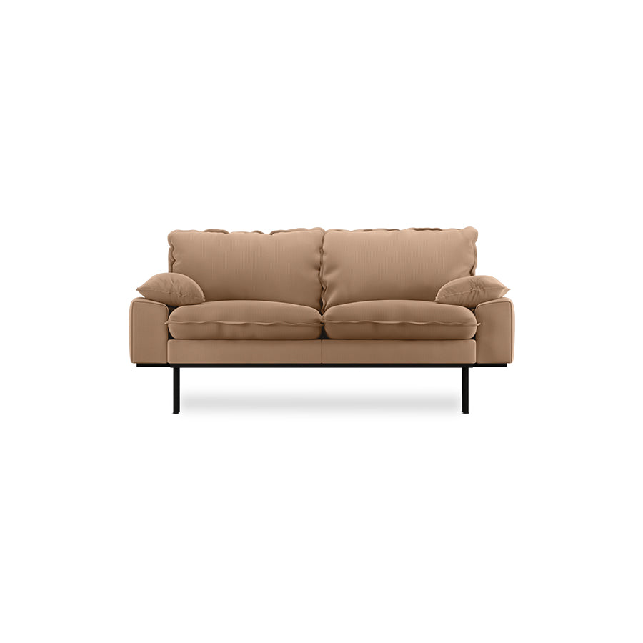 HKliving Sofa RETRO 2-Sitzer | 175cm