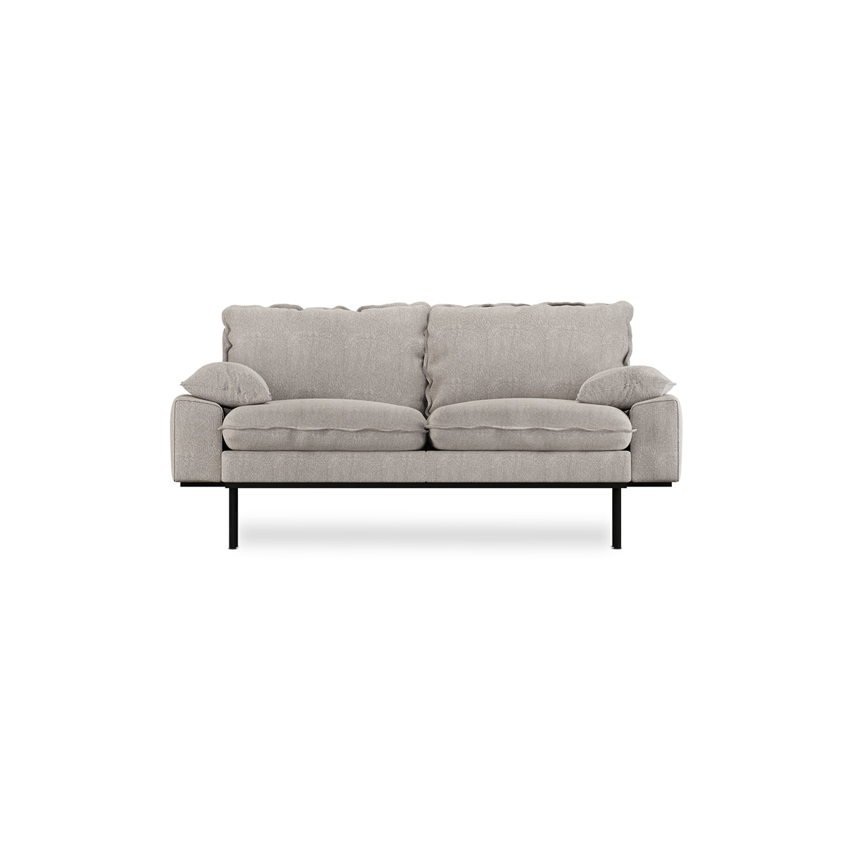 HKliving Sofa RETRO 2-Sitzer | 175cm
