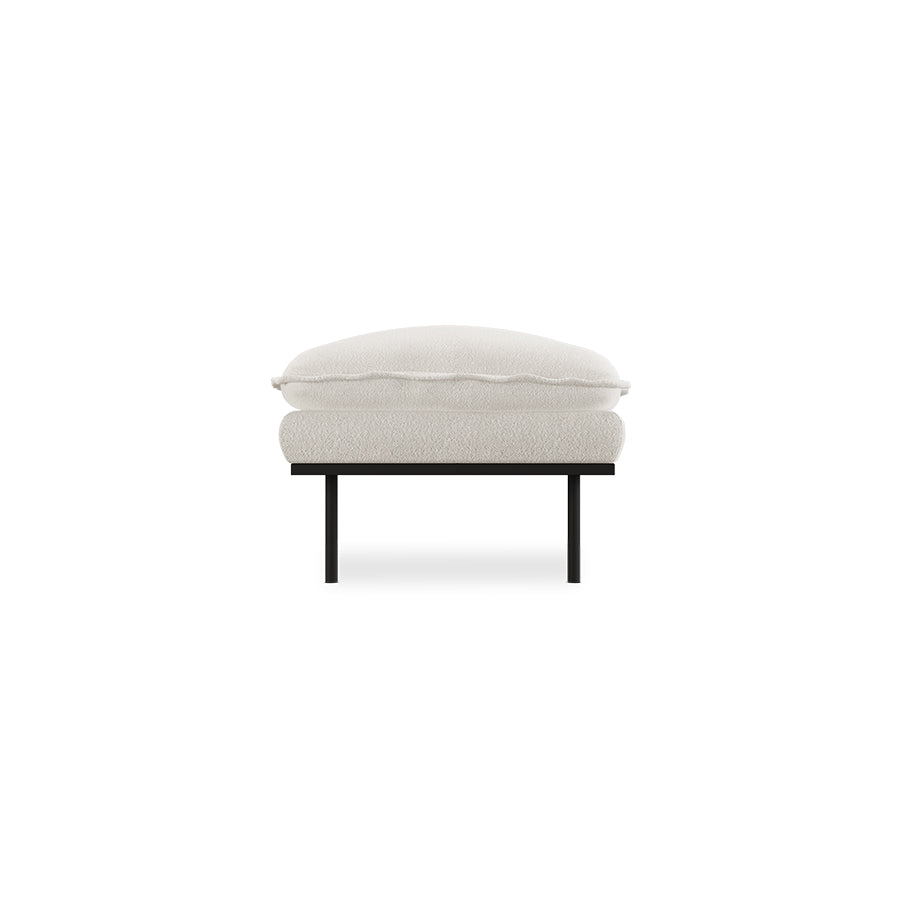 HKliving Sofa RETRO HOCKER