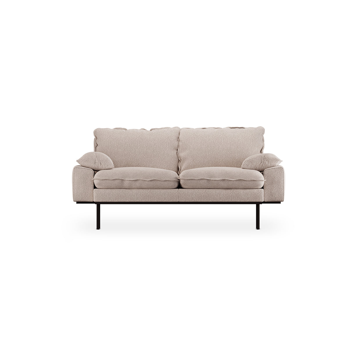 HKliving Sofa RETRO 2-Sitzer | 175cm