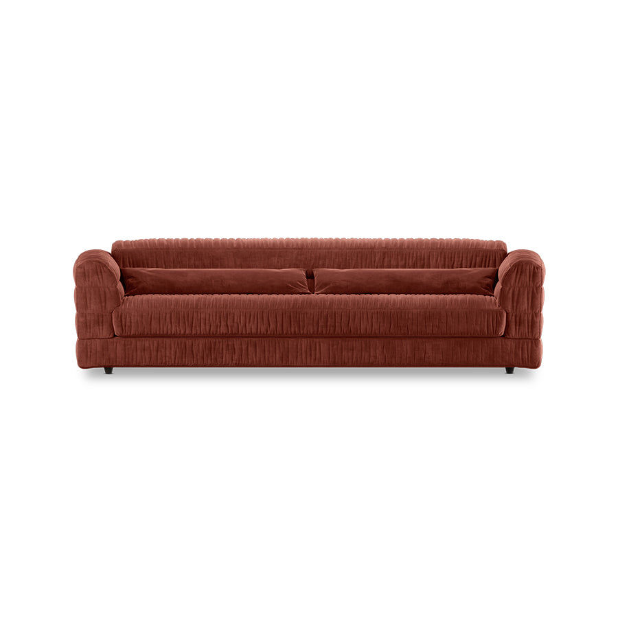 HKLiving CLUB COUCH | 274cm