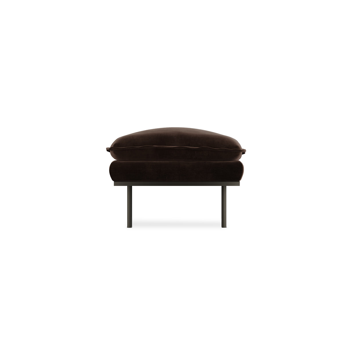HKliving Sofa RETRO HOCKER