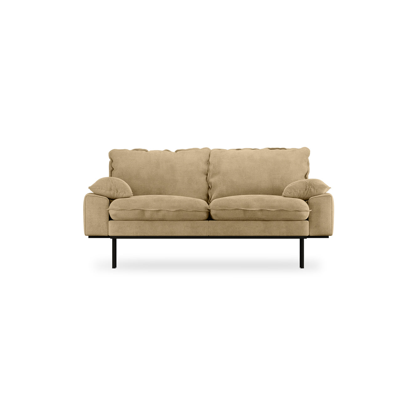 HKliving Sofa RETRO 2-Sitzer | 175cm