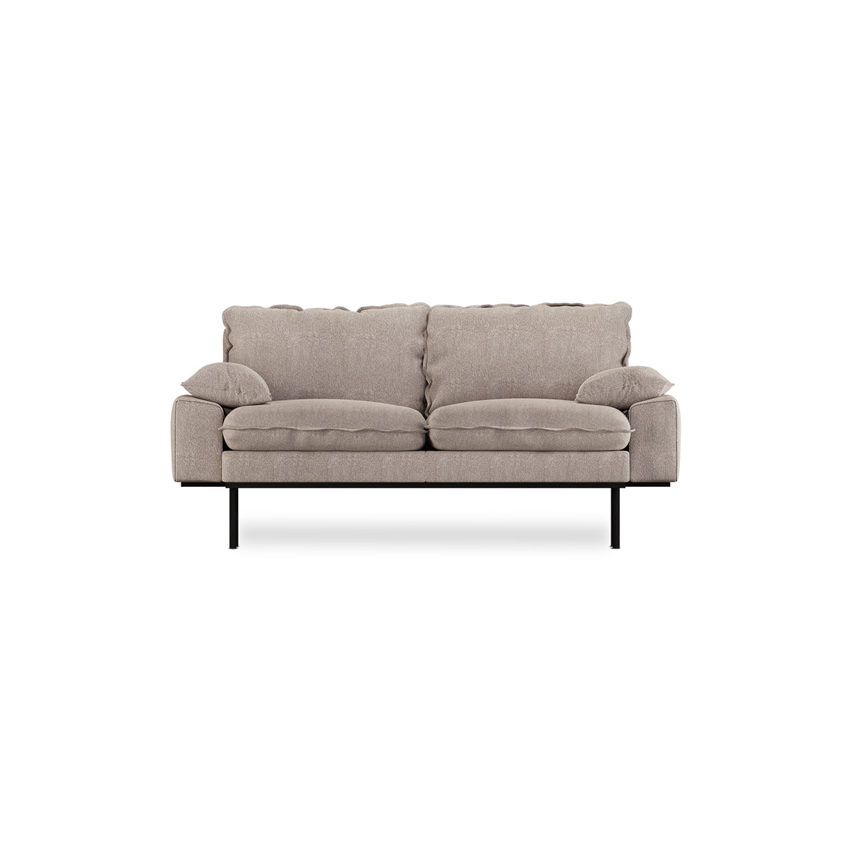 HKliving Sofa RETRO 2-Sitzer | 175cm