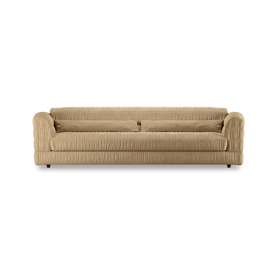 HKLiving CLUB COUCH | 274cm