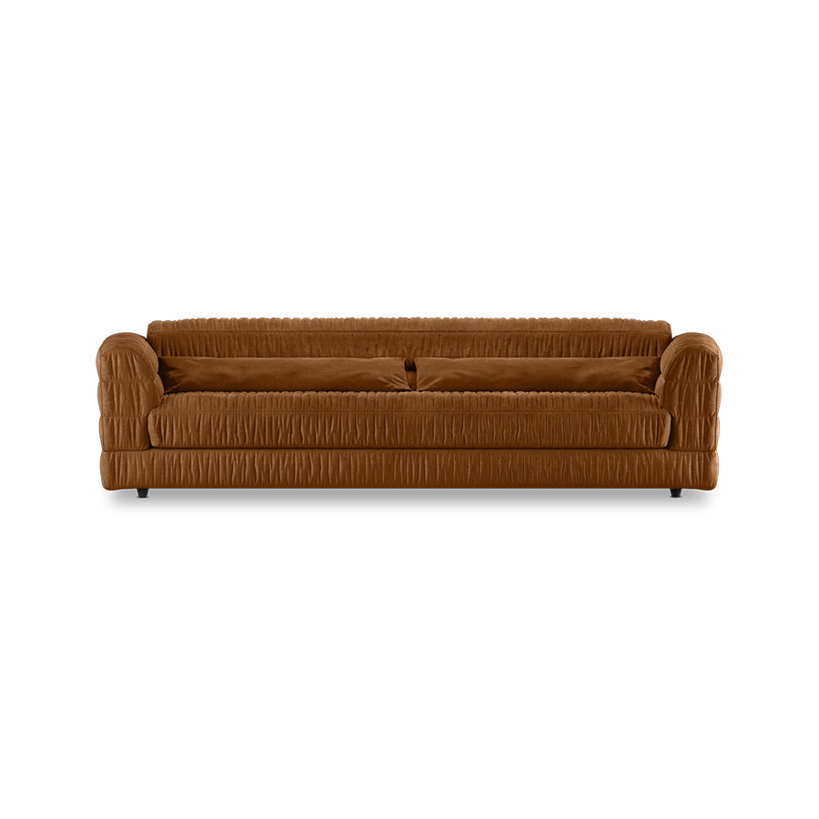 HKLiving CLUB COUCH | 274cm