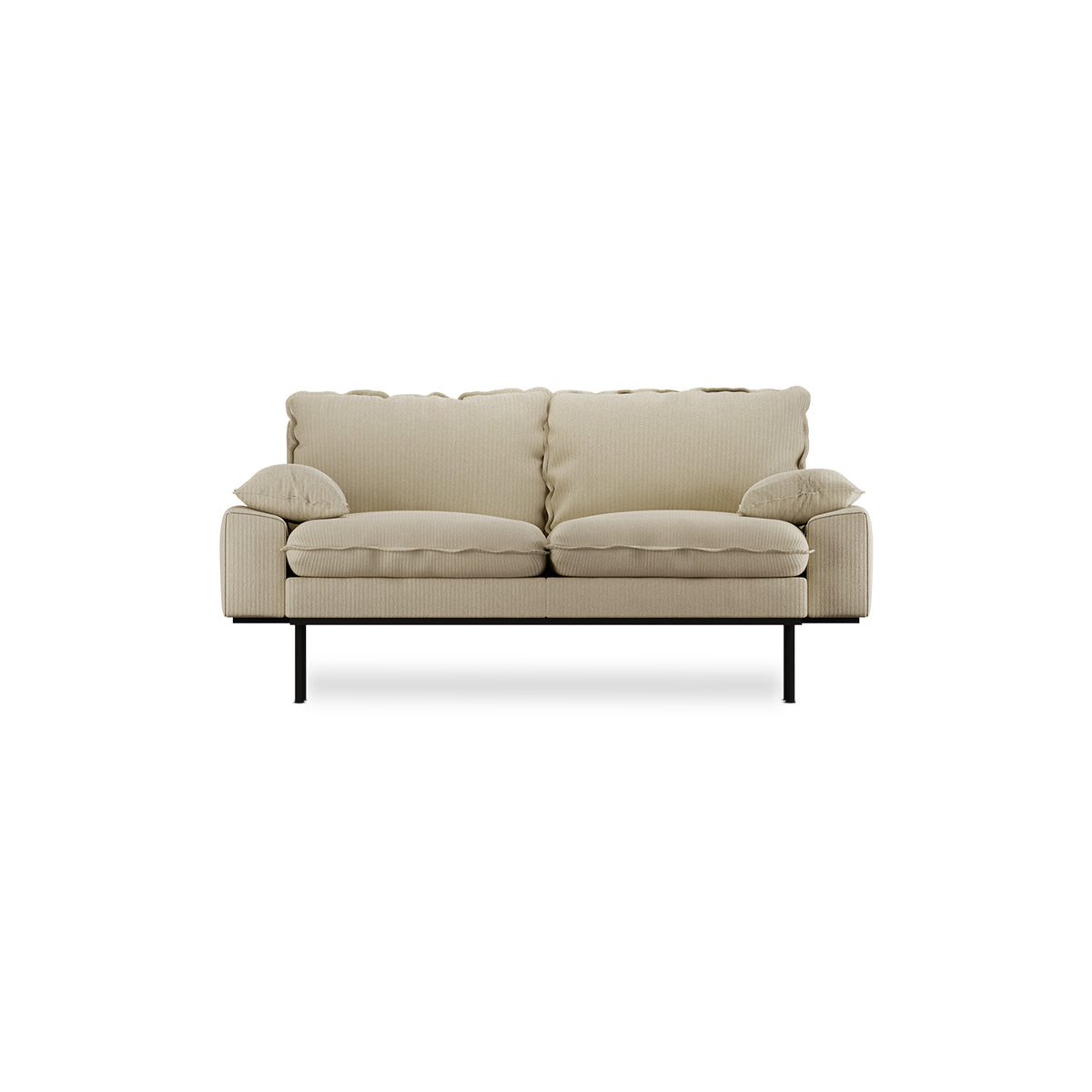 HKliving Sofa RETRO 2-Sitzer | 175cm