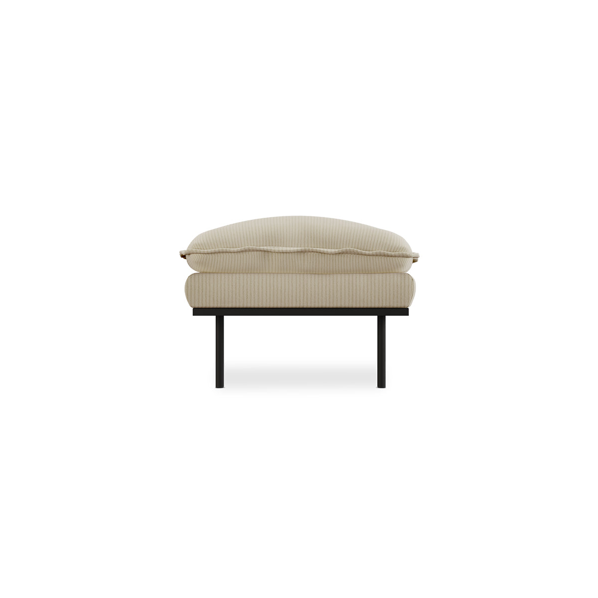 HKliving Sofa RETRO HOCKER