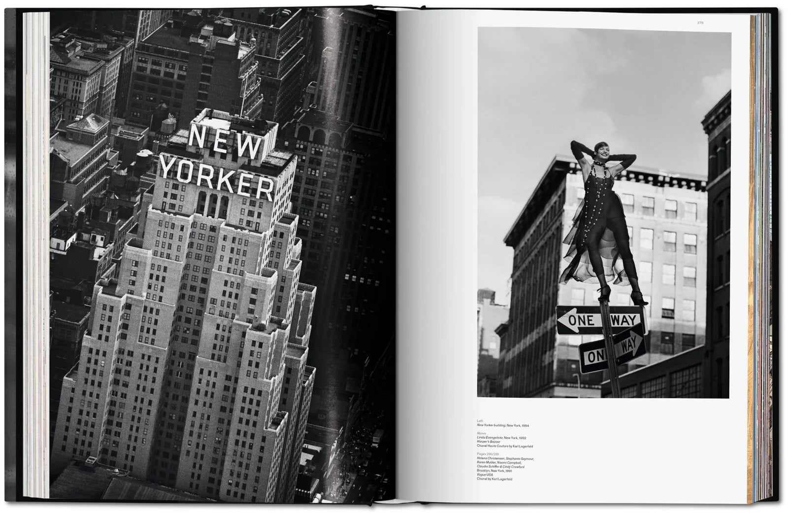 New Mags Buch PETER LINDBERGH - ON FASHION PHOTOGRAPHY | 34x26x5 cm - Sir Henrys